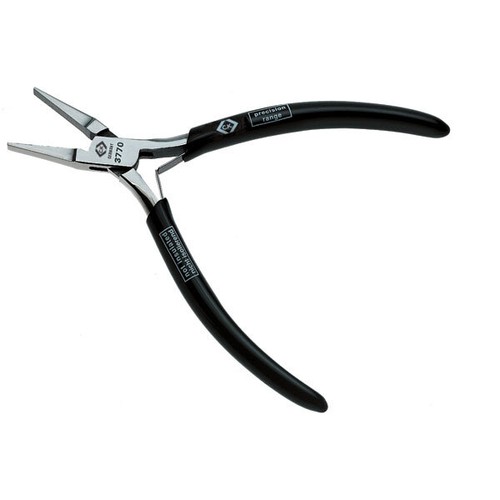Nez de marche plat en aluminium strié