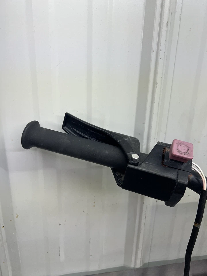 85 86 87 Polaris Star 250 Sprint Es 340 1988 manillar manillar vástago de dirección Foto 4 de 4