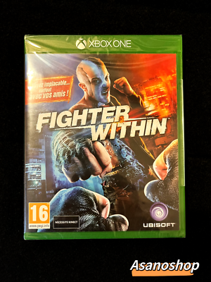 Fighter Within – Une exclu Xbox One spoilée par le cache du site