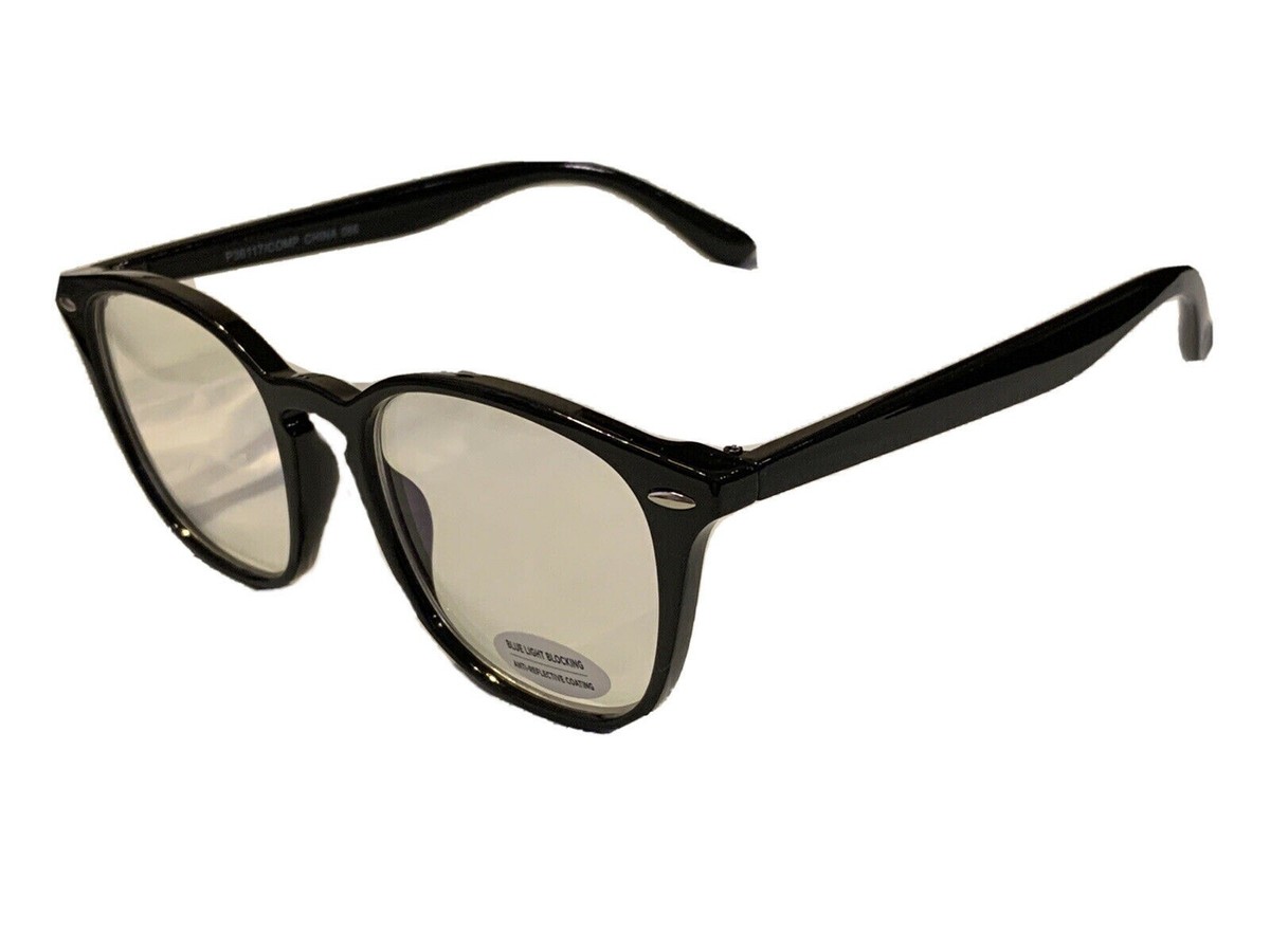 OPULIZE Met Blocco Luce Blu Occhiali Computer Gioco Nero Uomo - Foto 5