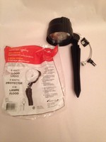 Malibu Landscape Lighting 4watt Floodlight -black 8301-9600-01 Malibu Landscape Lighting 4watt Floodlight -black 8301-9600-01