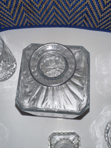 5-teiliges Whiskey Dekanter Set - Bild 13 von 19