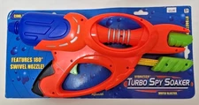 Hydrotech Turbo Spy Soakers by Toysmith