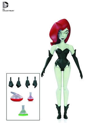 batman the animated series poison ivy action figure