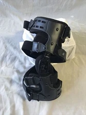Dr Medical The OA Reliever KB-138L LEFT Knee Black Brace Universal Size Used