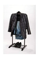 deluxe standing valet