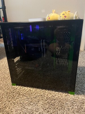 Used 2022 custom build PC 
