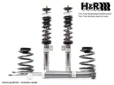 H&R Twin-Tube Gewindefahrwerk 40-70 mm / 30-60 mm für VW Passat CC 358 357