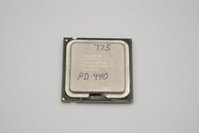 Intel Pentium D 940 2 Core 3.2GHz LGA775 CPU