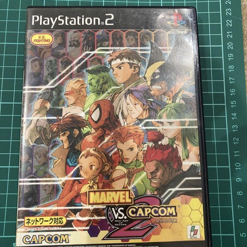 Prix de Marvel vs Capcom 2 sur Playstation 3 | Comparer les Prix en Loose, Complet, Neuf