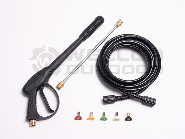 Greenworks Electric Pressure Washer Replacement Kit Gun Hose Etc 5202002 For Sale Online Ebay