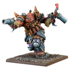 Kings of War: Ogre - Boomer Sergeant
