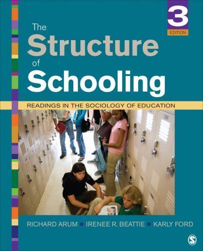 The Structure of Schooling: Readings in the Sociology of Education ''READ'' - Picture 1 of 1