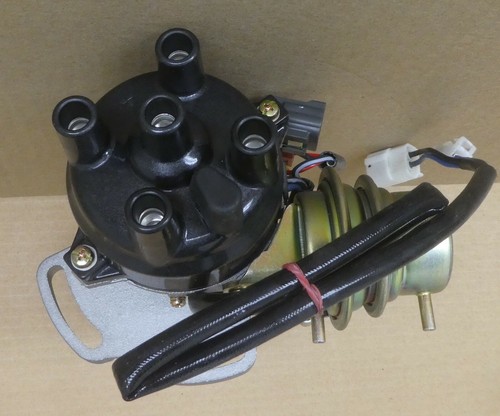 BRAND NEW COMPLETE OEM DISTRIBUTOR WITH CAP T2T75071 FITS *SEE CHART* - Picture 8 of 8