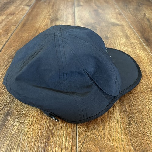 Adidas Aeroready schwarz leicht verstellbarer Riemen hinten Laufkappe Mütze - Bild 6 von 10