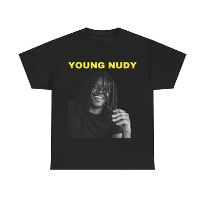 Young Nudy Shirt | Young Nudy Merch | Rapper Young Nudy Shirt | eBay