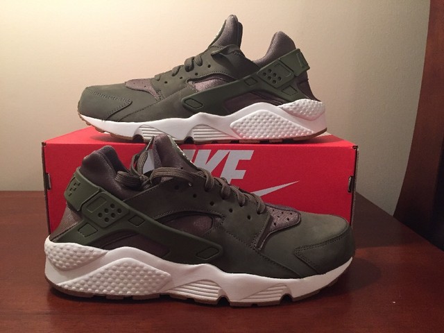 nike huarache mens size 15