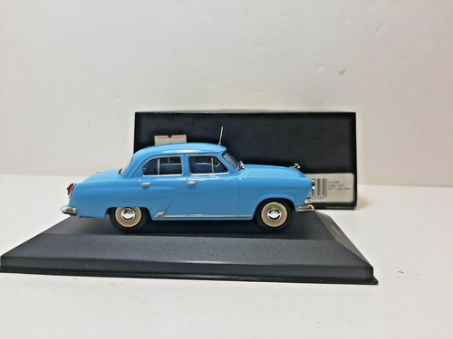 Ixo CLC032 1/43 1959 GAZ 21 M21 Volga Wolga Diecast Model - Picture 4 of 5