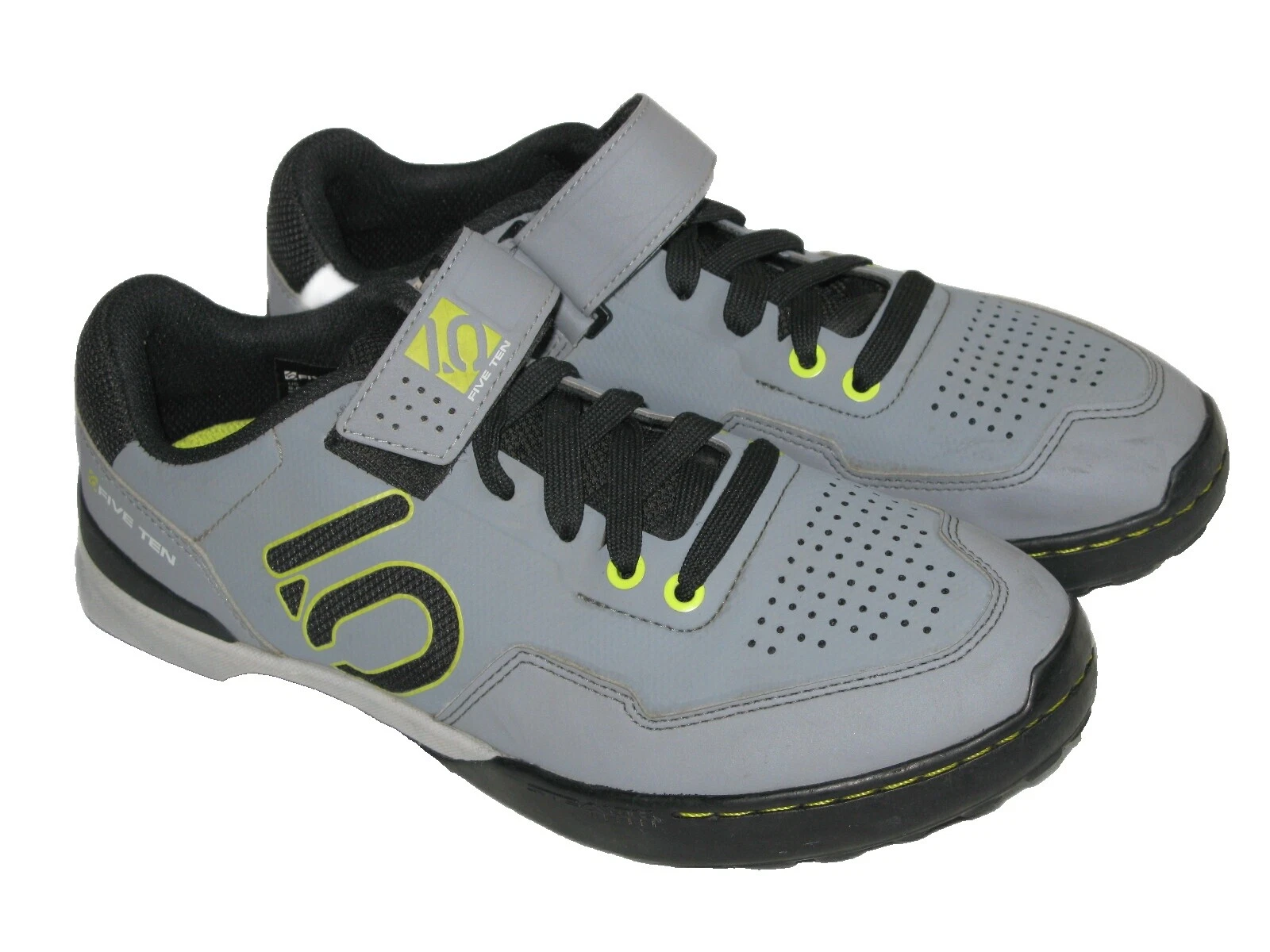 Zapatos de ciclismo para hombre Five Ten 8 Zapato de EE. UU.