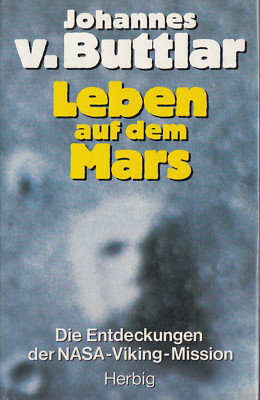 AZ* HERBIG- VON BUTTLAR : LEBEN AUF DEM MARS