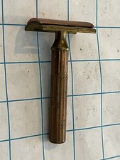 Vintage Gillette Razor Made In USA 6