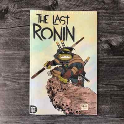 TMNT THE LAST RONIN #5 STAN SAKAI TRADE DRESS VARIANT DOGU EXCLUSIVE