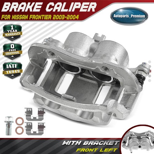 Brake Caliper for Nissan Xterra 0004 Frontier 0304 19B2639 Front Driver Left eBay