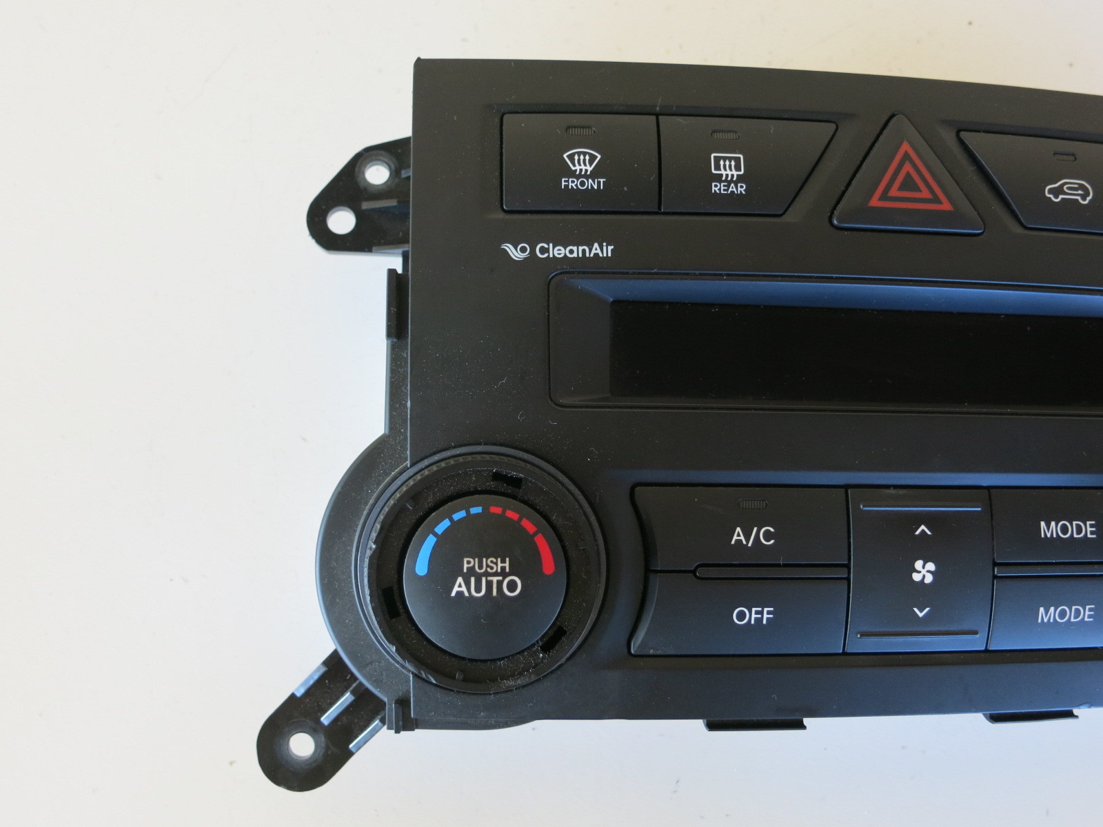 12 13 Kia Sorento Climate Control Panel Temperature Unit A/C Heater eBay