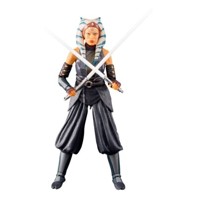 Ahsoka Tano Black Series 6'' Star Wars The Mandalorian 19 Hasbro