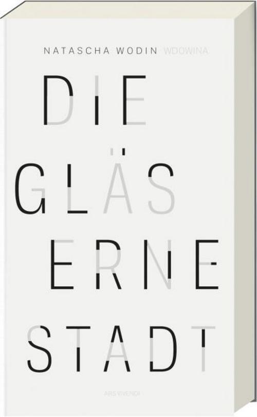 Thumbnail - Die Gläserne Stadt Natascha Wodin