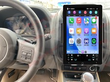 For 2009-2017 Jeep Patriot Apple Carplay Car Radio Gps Navi Wifi Android 14 64gb