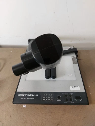 Genee Visualiser Projector Genee Vision 8100 no power supply