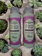 Ogoyi Shampoo  Conditioner Hidratante Pistachio  Collagen Hydrate 16 Oz