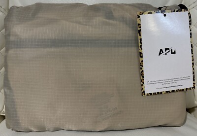 APL All Purpose Packable Backpack NWT NWT Athletic Propulsion Labs APL All-Purpose Packable  main image 4