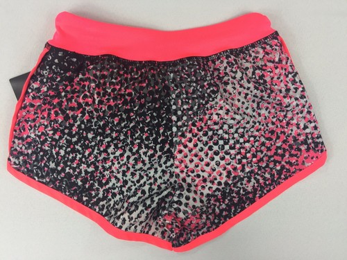Girl's Little Youth Nike Dry Dri-Fit Athletic Shorts - Picture 2 of 3