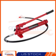 10ton Porta Power Hydraulic Jack Body Frame Repair Auto Shop Tool Knockout Punch 10ton Porta Power Hydraulic Jack Body Frame Repair Auto Shop Tool Knockout Punch