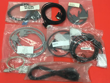 LOT OF 8 Parallel Printer Cable - NEW