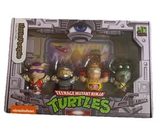 Fisher-Price Little People Collector Teenage Mutant Ninja Turtles Villain's Set