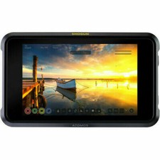 Atomos 7" Shogun HDR Classic Cinema Monitor-Recorder-Switcher with Carry Case