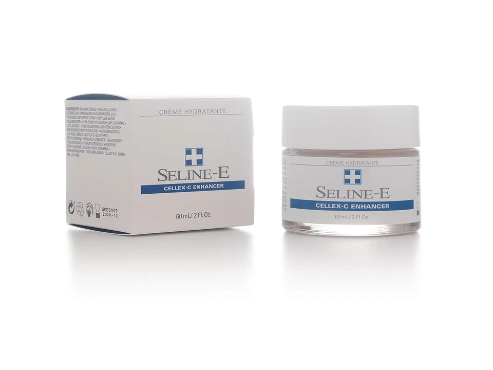 Cellex-C Seline-E Cream 2oz(60ml) Brand New