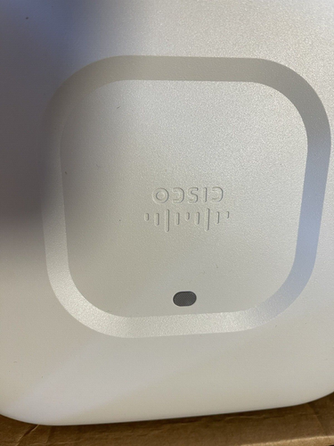 Cisco AIR-CAP1702I-A-K9 Dual Band Wireless Access Point PoE NEW in Original Box - Afbeelding 8 van 19