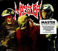 Master - The Human Machine Slipcase Cd