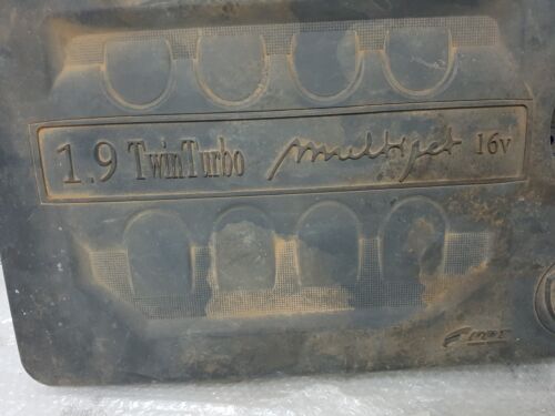 518491570 CARTERINO COPERCHIO COPRIMOTORE FIAT BRAVO II LANCIA DELTA III - Foto 8 di 13