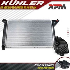 K&uuml;hler Wasserk&uuml;hler Schaltgetriebe f&uuml;r Mercedes-Benz Sprinter 901 902 903 904