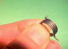 CORRECT CRKT Elishewitz Pharaoh Anubis Knife Auto Conversion Torsion Coil Spring