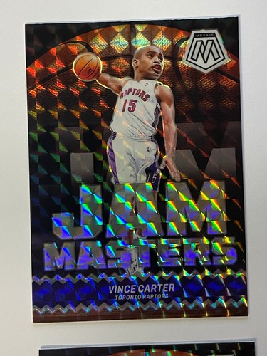 VINCE CARTER Basketball Cards **You Pick** RC, Inserts, Parallels + Revised 6/4 - Picture 177 of 182