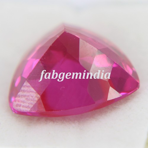 Gemas sueltas de 16,35 quilates certificadas excelente corte berilo rosa natural - Imagen 5 de 5