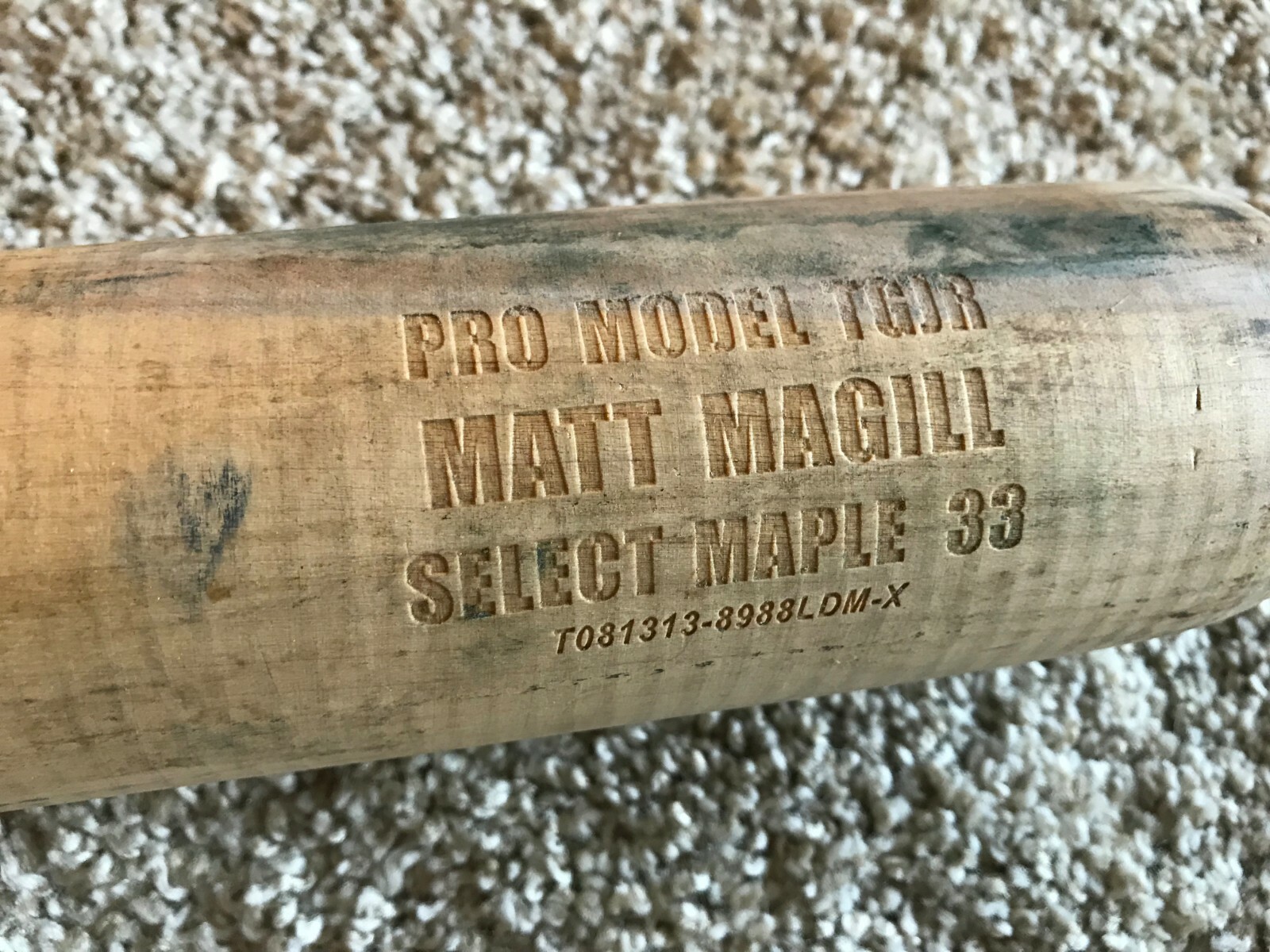 trinity wood bats
