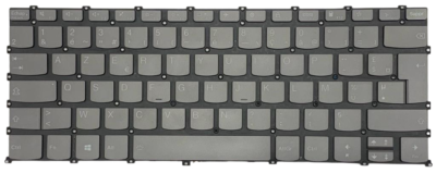 Clavier AZERTY Français Pour Lenovo Yoga Slim 7 - Rétroéclairage, Neuf Sous Emballage