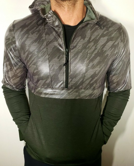 under armour storm anorak